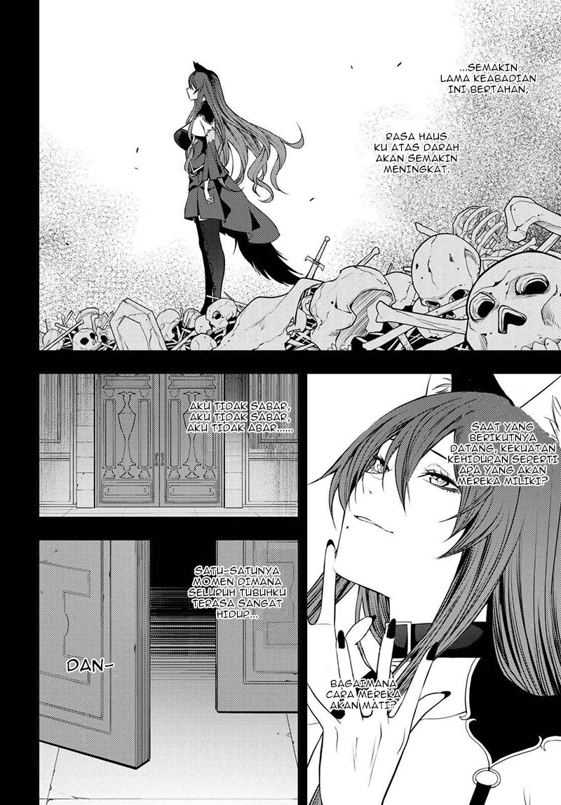 Moto Sekai Ichi’i Subchara Ikusei Nikki: Hai Player Isekai wo Kouryakuchuu! Chap 44 - Next Chap 45