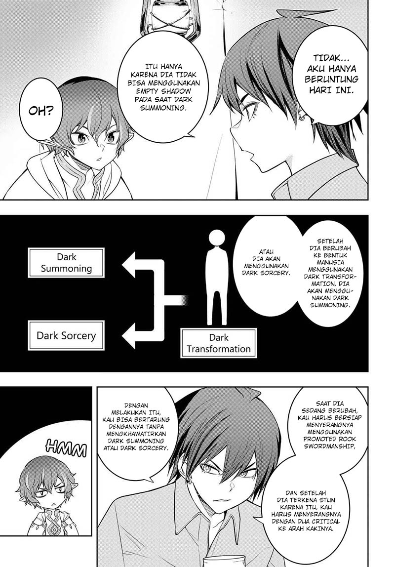 Moto Sekai Ichi’i Subchara Ikusei Nikki: Hai Player Isekai wo Kouryakuchuu! Chap 44 - Next Chap 45