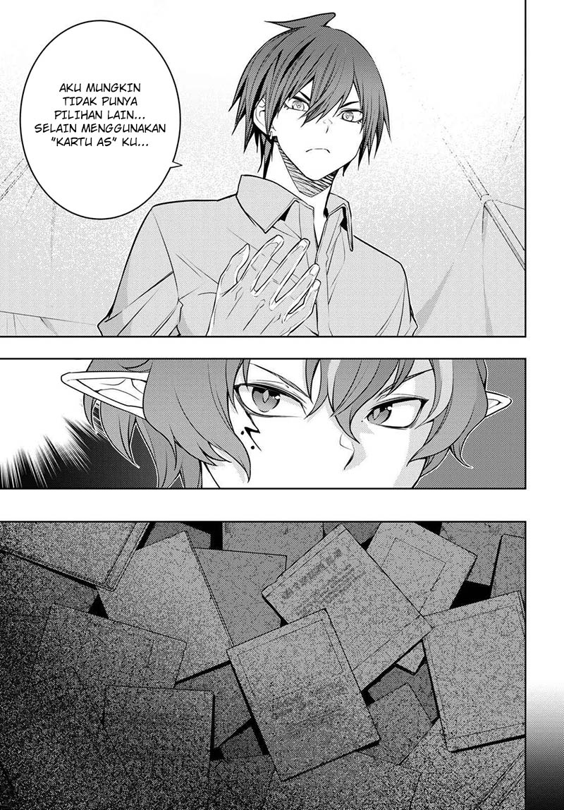 Moto Sekai Ichi’i Subchara Ikusei Nikki: Hai Player Isekai wo Kouryakuchuu! Chap 44 - Next Chap 45