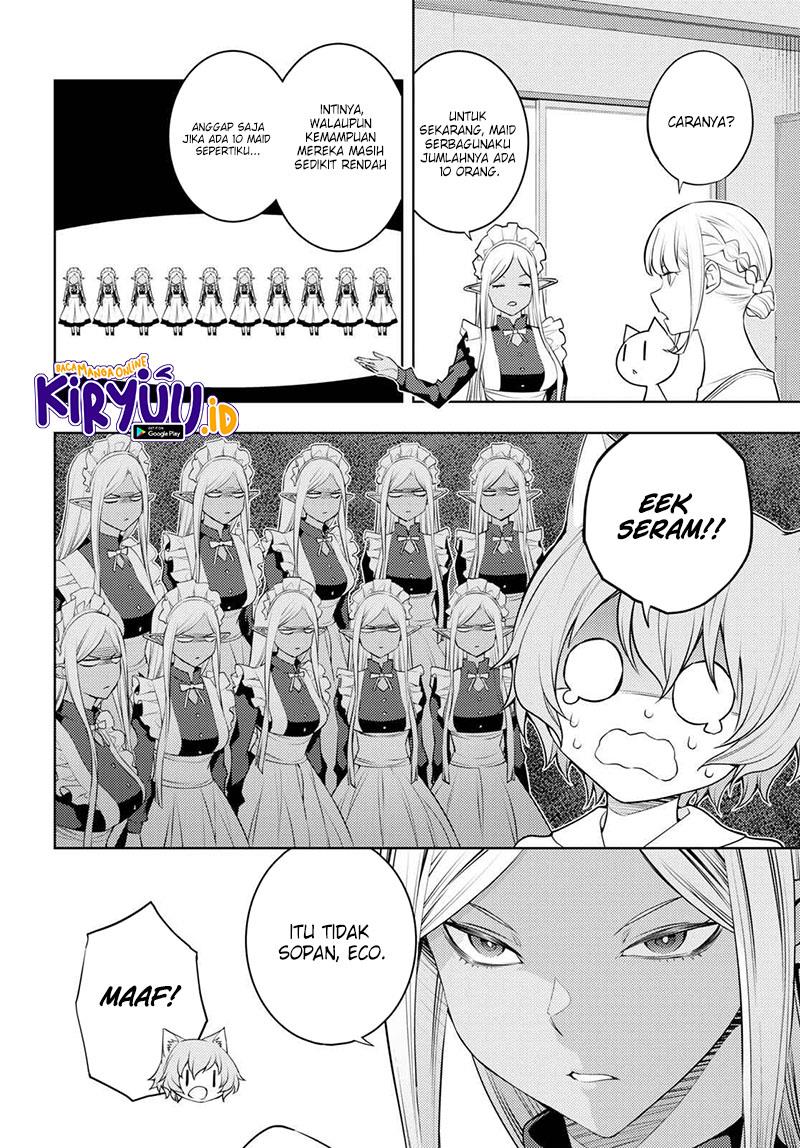 Moto Sekai Ichi’i Subchara Ikusei Nikki: Hai Player Isekai wo Kouryakuchuu! Chap 45 - Next Chap 46