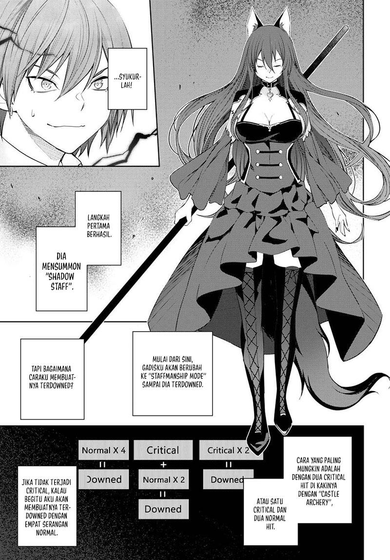 Moto Sekai Ichi’i Subchara Ikusei Nikki: Hai Player Isekai wo Kouryakuchuu! Chap 45 - Next Chap 46