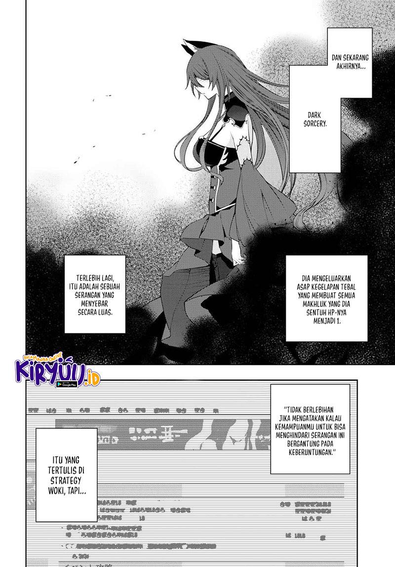 Moto Sekai Ichi’i Subchara Ikusei Nikki: Hai Player Isekai wo Kouryakuchuu! Chap 45 - Next Chap 46