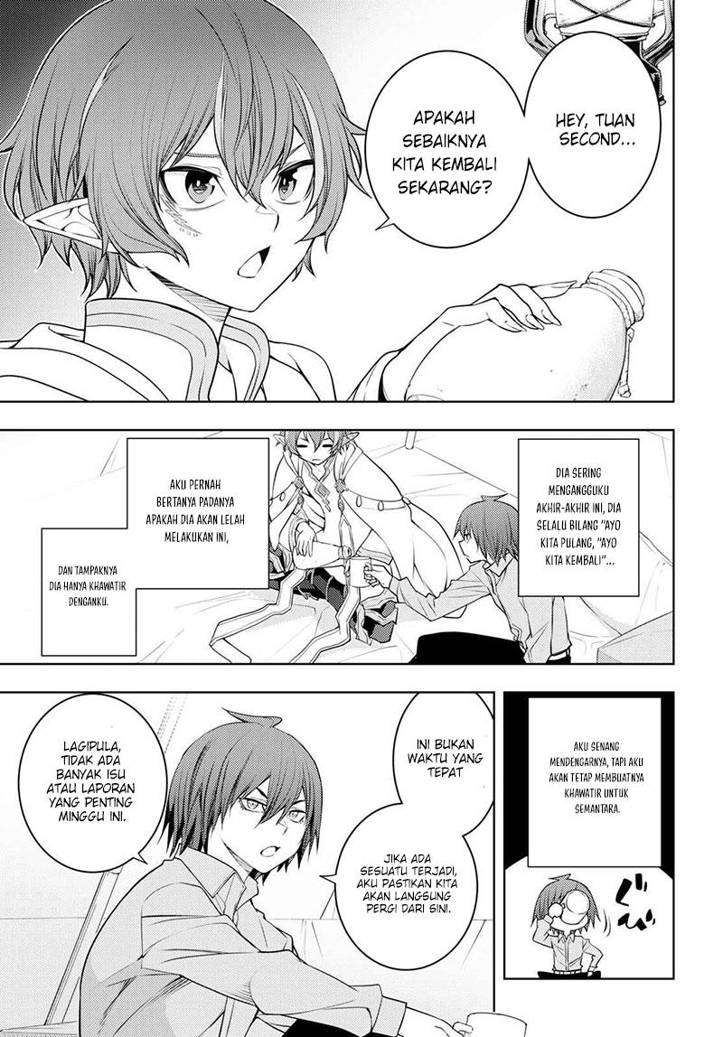 Moto Sekai Ichi’i Subchara Ikusei Nikki: Hai Player Isekai wo Kouryakuchuu! Chap 45 - Next Chap 46