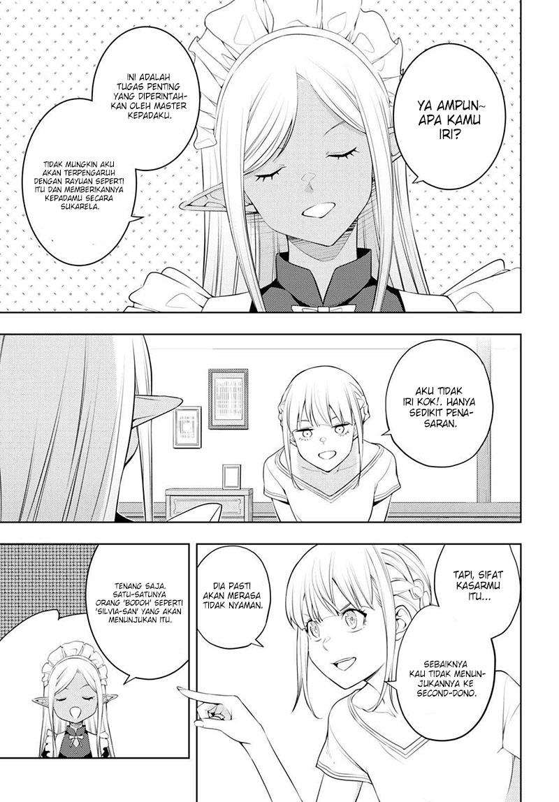 Moto Sekai Ichi’i Subchara Ikusei Nikki: Hai Player Isekai wo Kouryakuchuu! Chap 45 - Next Chap 46