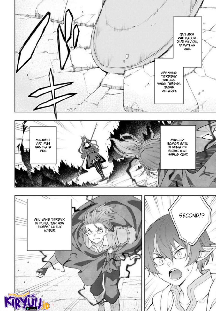 Moto Sekai Ichi’i Subchara Ikusei Nikki: Hai Player Isekai wo Kouryakuchuu! Chap 46 - Next Chap 47