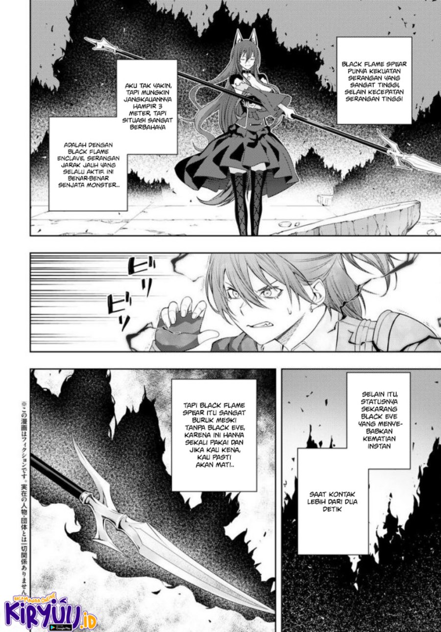Moto Sekai Ichi’i Subchara Ikusei Nikki: Hai Player Isekai wo Kouryakuchuu! Chap 46 - Next Chap 47