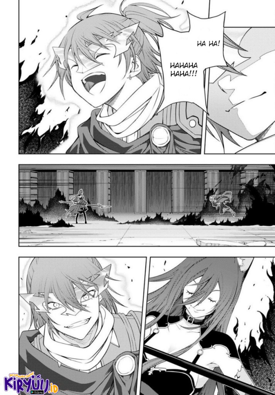 Moto Sekai Ichi’i Subchara Ikusei Nikki: Hai Player Isekai wo Kouryakuchuu! Chap 46 - Next Chap 47