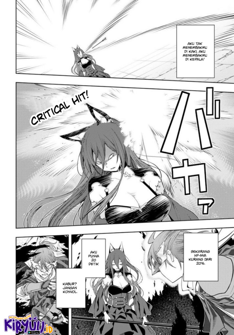 Moto Sekai Ichi’i Subchara Ikusei Nikki: Hai Player Isekai wo Kouryakuchuu! Chap 46 - Next Chap 47