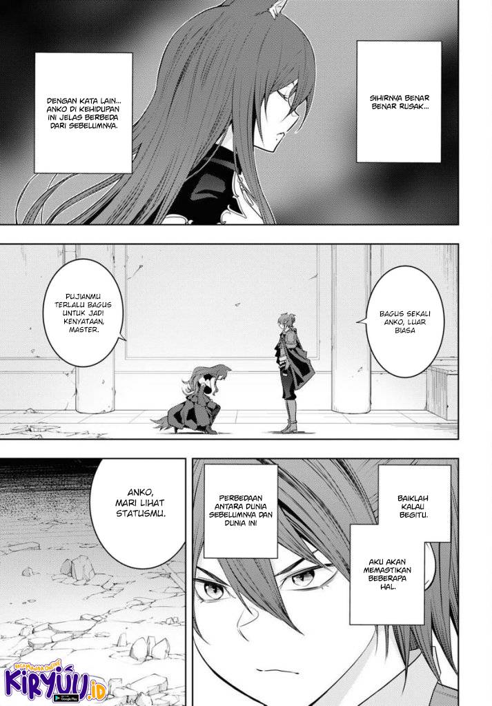 Moto Sekai Ichi’i Subchara Ikusei Nikki: Hai Player Isekai wo Kouryakuchuu! Chap 47 - Next Chap 48