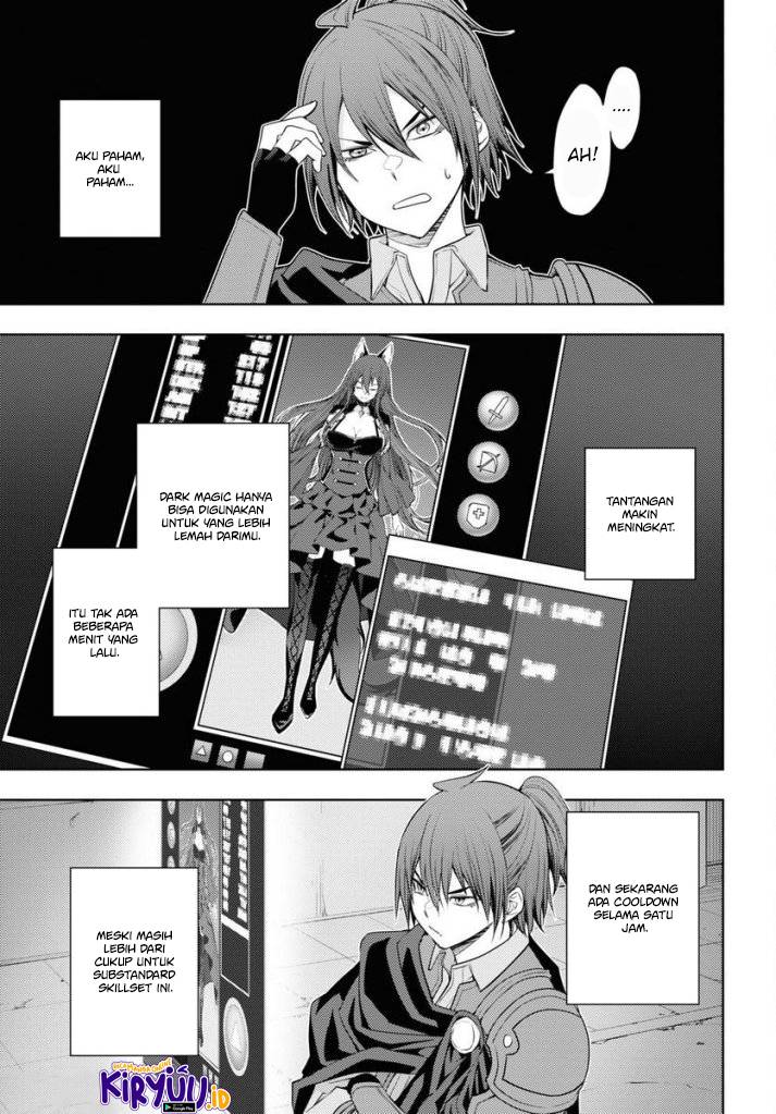 Moto Sekai Ichi’i Subchara Ikusei Nikki: Hai Player Isekai wo Kouryakuchuu! Chap 47 - Next Chap 48