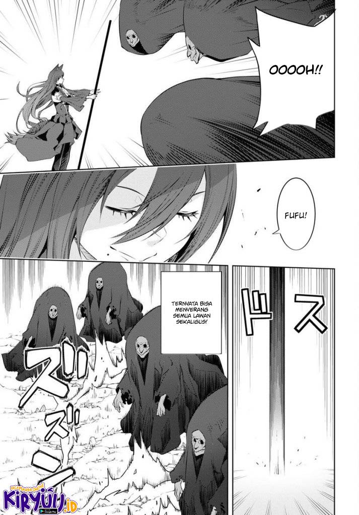 Moto Sekai Ichi’i Subchara Ikusei Nikki: Hai Player Isekai wo Kouryakuchuu! Chap 47 - Next Chap 48