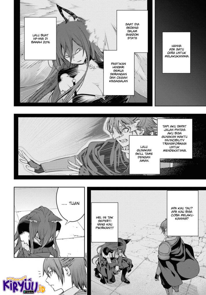 Moto Sekai Ichi’i Subchara Ikusei Nikki: Hai Player Isekai wo Kouryakuchuu! Chap 47 - Next Chap 48
