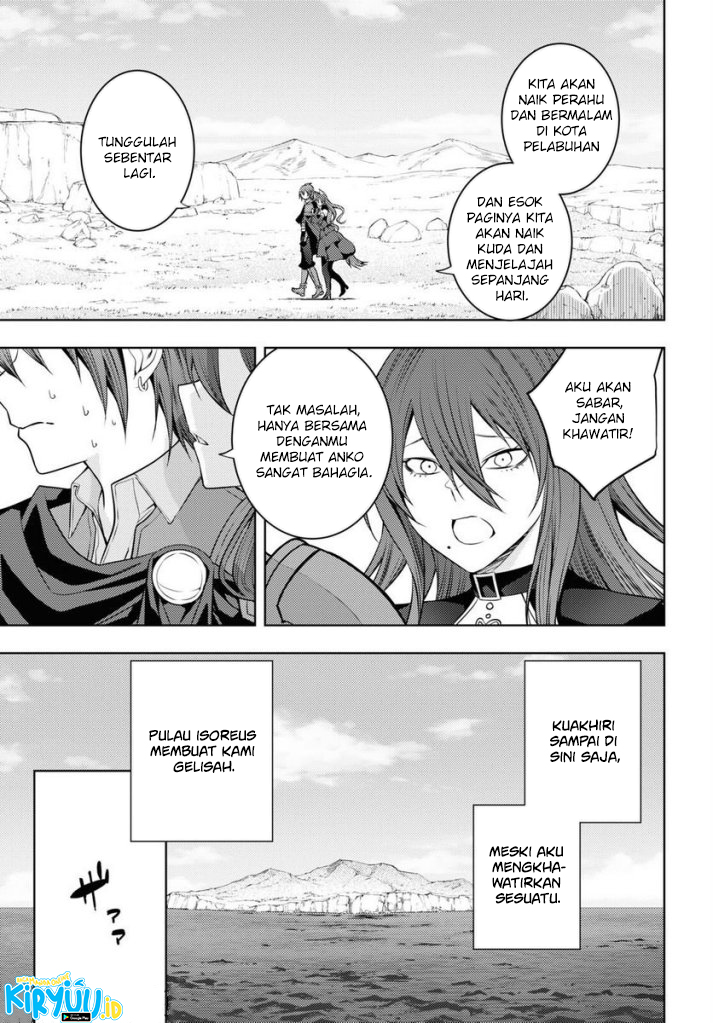 Moto Sekai Ichi’i Subchara Ikusei Nikki: Hai Player Isekai wo Kouryakuchuu! Chap 48 - Next Chap 49