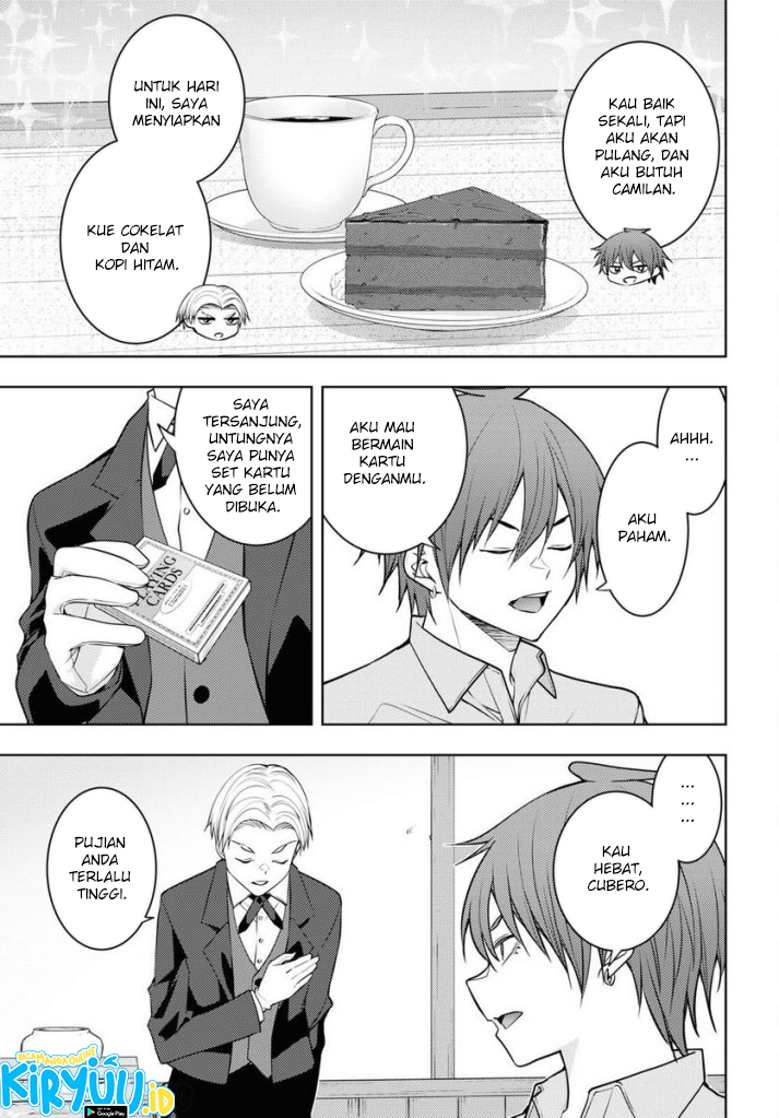 Moto Sekai Ichi’i Subchara Ikusei Nikki: Hai Player Isekai wo Kouryakuchuu! Chap 48 - Next Chap 49