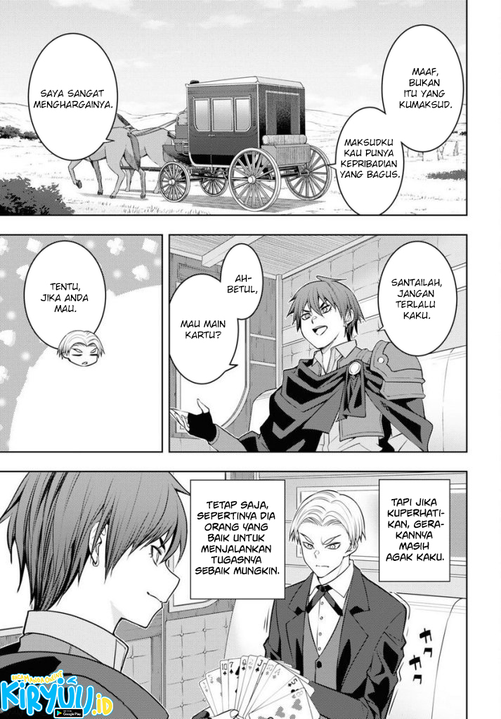 Moto Sekai Ichi’i Subchara Ikusei Nikki: Hai Player Isekai wo Kouryakuchuu! Chap 48 - Next Chap 49