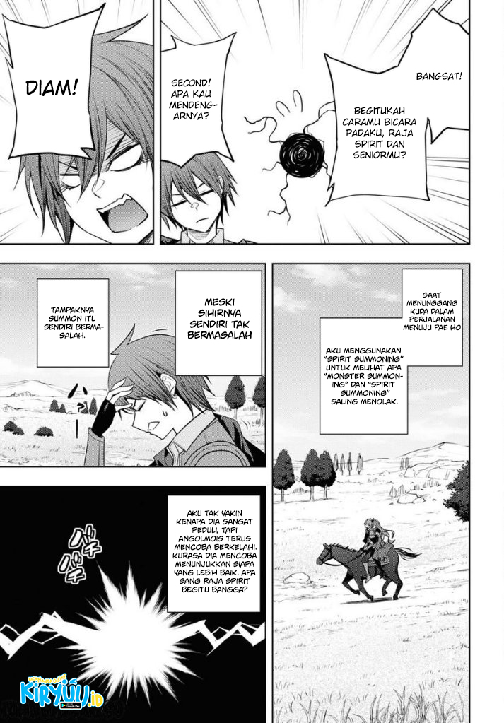 Moto Sekai Ichi’i Subchara Ikusei Nikki: Hai Player Isekai wo Kouryakuchuu! Chap 48 - Next Chap 49