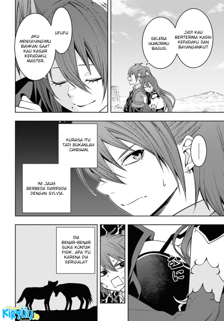 Moto Sekai Ichi’i Subchara Ikusei Nikki: Hai Player Isekai wo Kouryakuchuu! Chap 48 - Next Chap 49