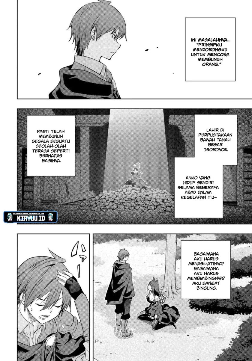 Moto Sekai Ichi’i Subchara Ikusei Nikki: Hai Player Isekai wo Kouryakuchuu! Chap 49 - Next Chap 50