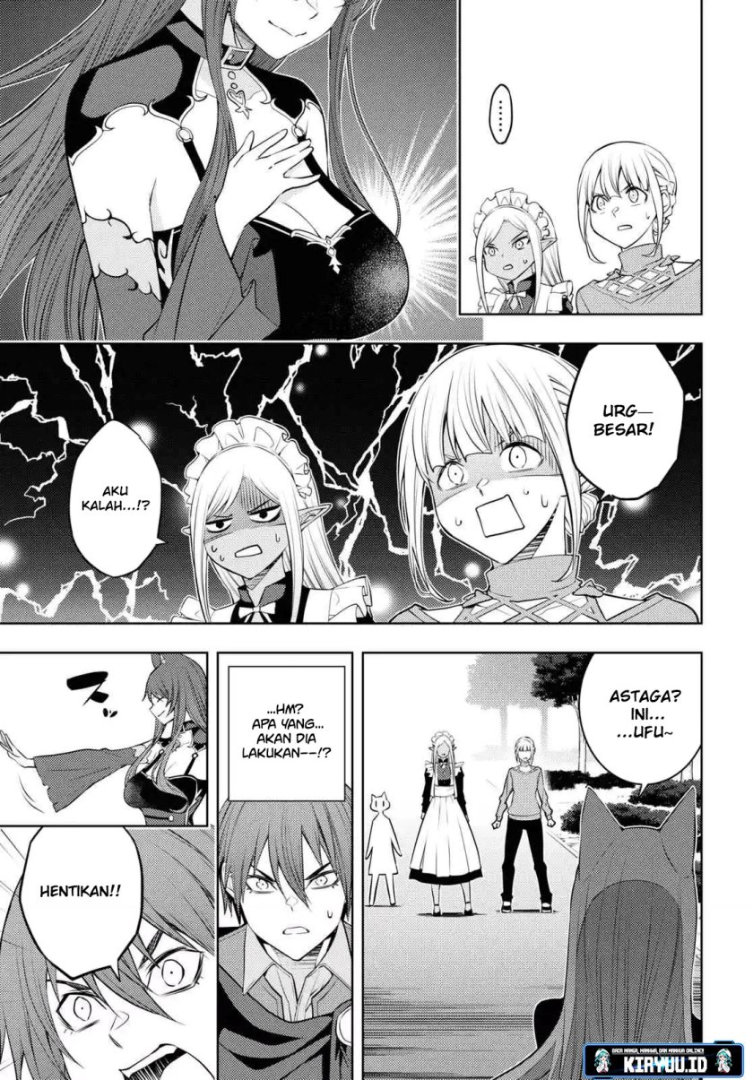 Moto Sekai Ichi’i Subchara Ikusei Nikki: Hai Player Isekai wo Kouryakuchuu! Chap 49 - Next Chap 50