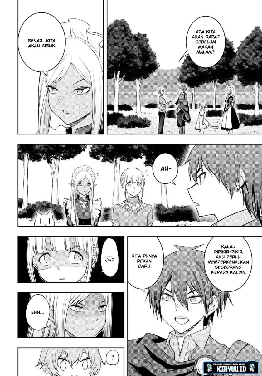Moto Sekai Ichi’i Subchara Ikusei Nikki: Hai Player Isekai wo Kouryakuchuu! Chap 49 - Next Chap 50