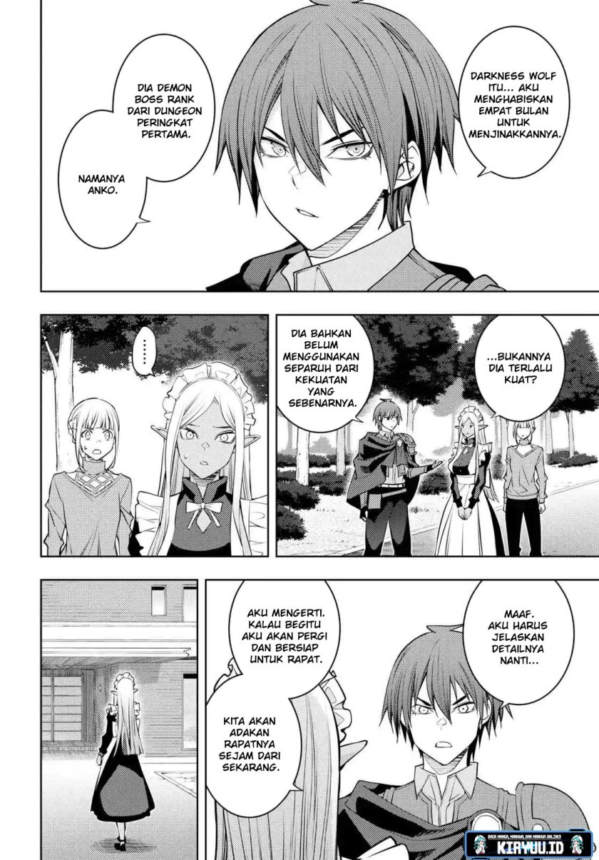 Moto Sekai Ichi’i Subchara Ikusei Nikki: Hai Player Isekai wo Kouryakuchuu! Chap 49 - Next Chap 50