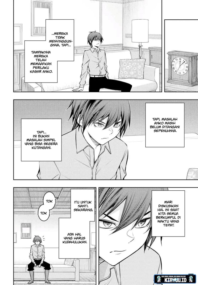 Moto Sekai Ichi’i Subchara Ikusei Nikki: Hai Player Isekai wo Kouryakuchuu! Chap 49 - Next Chap 50