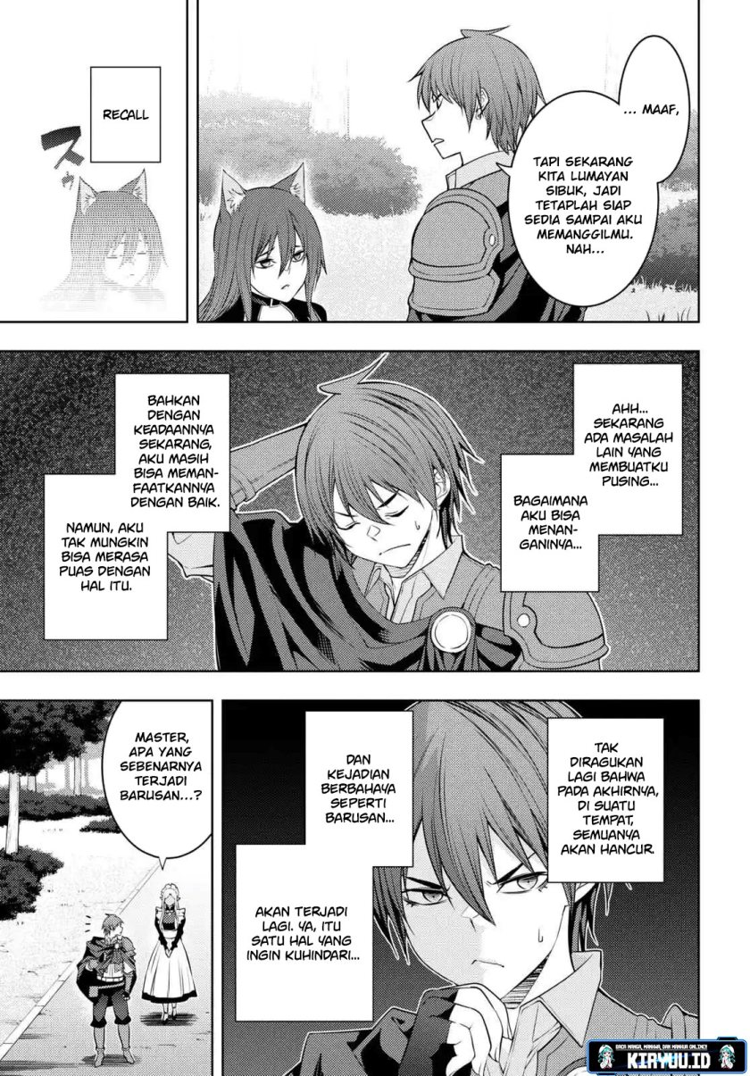 Moto Sekai Ichi’i Subchara Ikusei Nikki: Hai Player Isekai wo Kouryakuchuu! Chap 49 - Next Chap 50