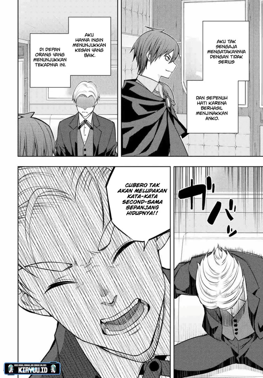 Moto Sekai Ichi’i Subchara Ikusei Nikki: Hai Player Isekai wo Kouryakuchuu! Chap 49 - Next Chap 50