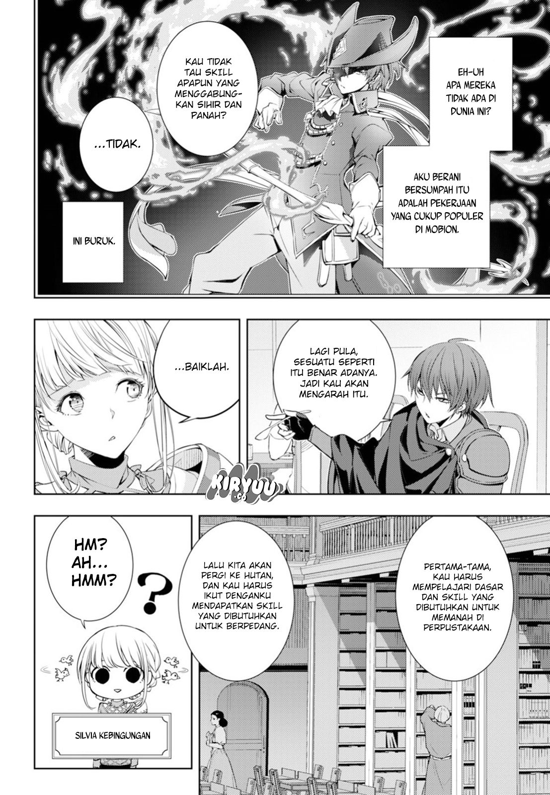 Moto Sekai Ichi’i Subchara Ikusei Nikki: Hai Player Isekai wo Kouryakuchuu! Chap 5 - Next Chap 6