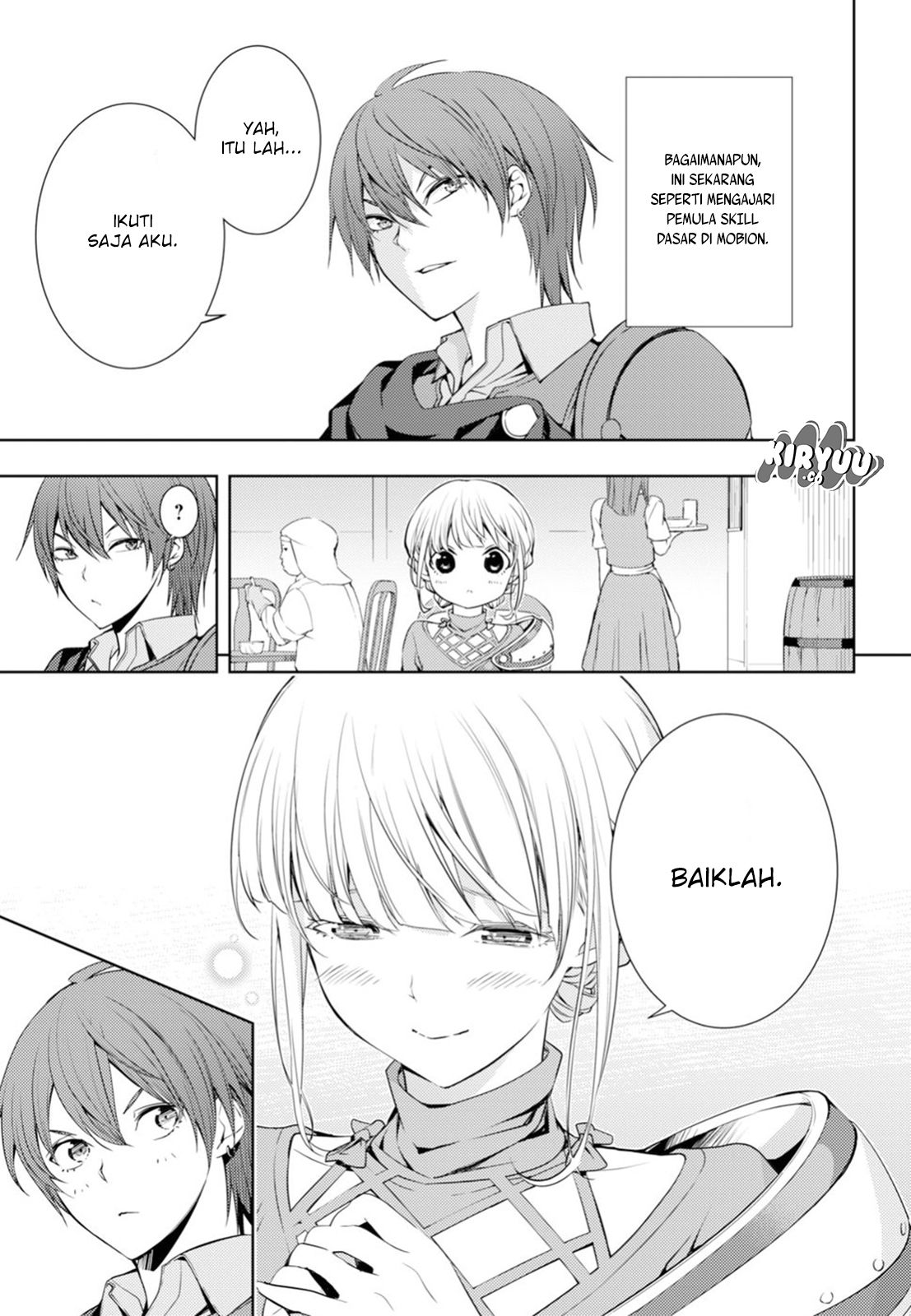 Moto Sekai Ichi’i Subchara Ikusei Nikki: Hai Player Isekai wo Kouryakuchuu! Chap 5 - Next Chap 6