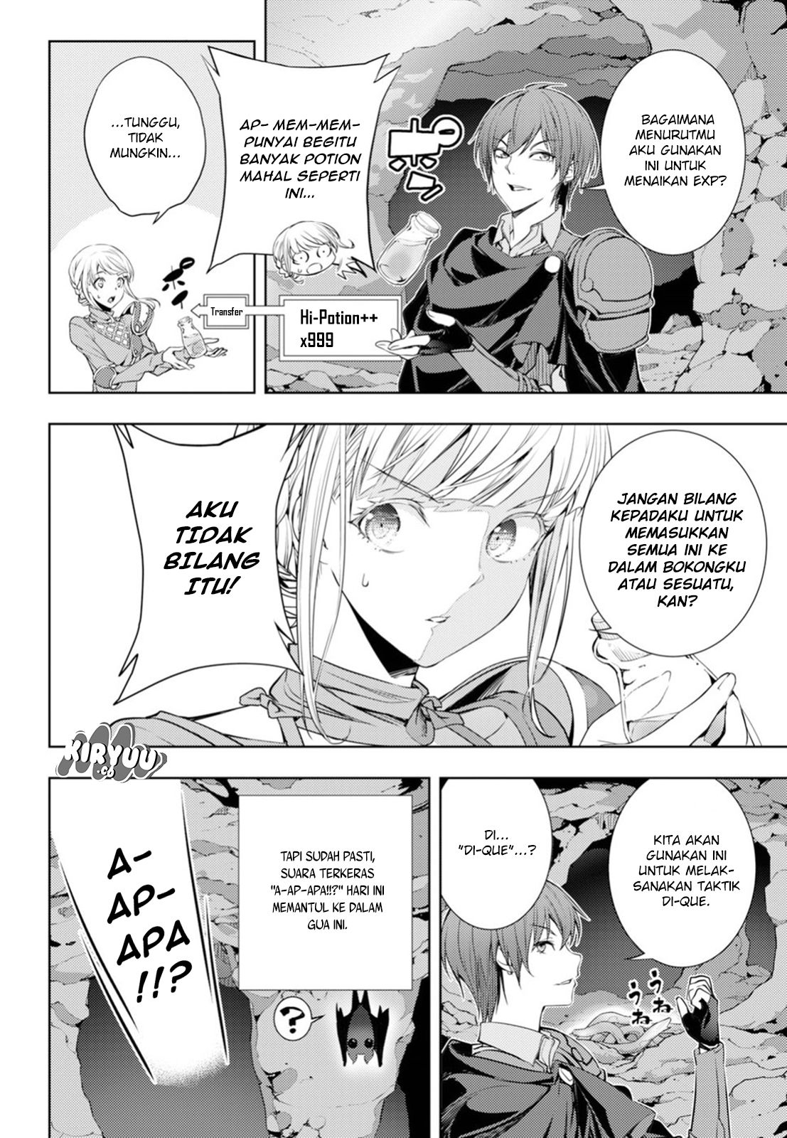 Moto Sekai Ichi’i Subchara Ikusei Nikki: Hai Player Isekai wo Kouryakuchuu! Chap 5 - Next Chap 6