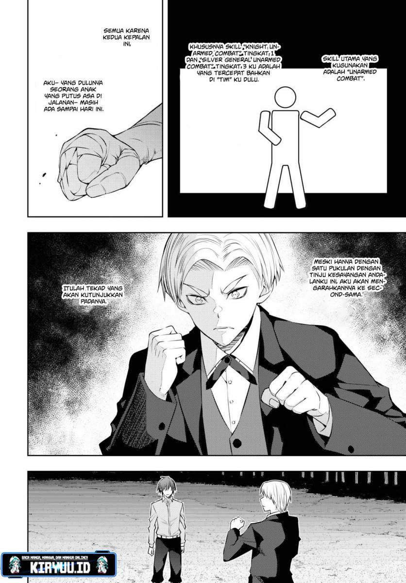 Moto Sekai Ichi’i Subchara Ikusei Nikki: Hai Player Isekai wo Kouryakuchuu! Chap 50 - Next Chap 51