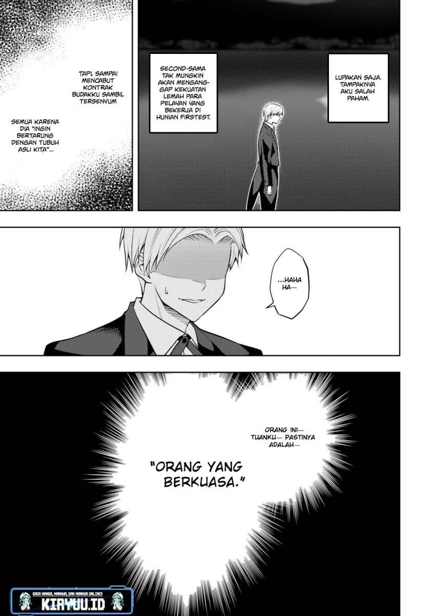 Moto Sekai Ichi’i Subchara Ikusei Nikki: Hai Player Isekai wo Kouryakuchuu! Chap 50 - Next Chap 51