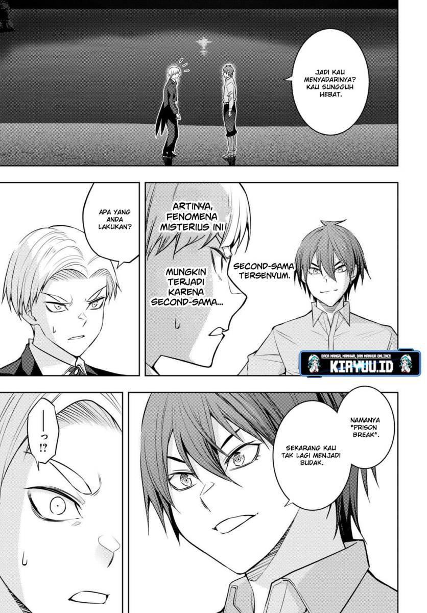 Moto Sekai Ichi’i Subchara Ikusei Nikki: Hai Player Isekai wo Kouryakuchuu! Chap 50 - Next Chap 51