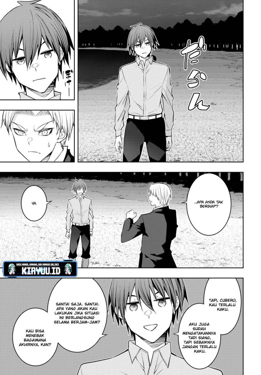 Moto Sekai Ichi’i Subchara Ikusei Nikki: Hai Player Isekai wo Kouryakuchuu! Chap 50 - Next Chap 51