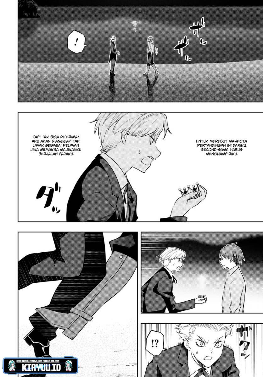 Moto Sekai Ichi’i Subchara Ikusei Nikki: Hai Player Isekai wo Kouryakuchuu! Chap 50 - Next Chap 51