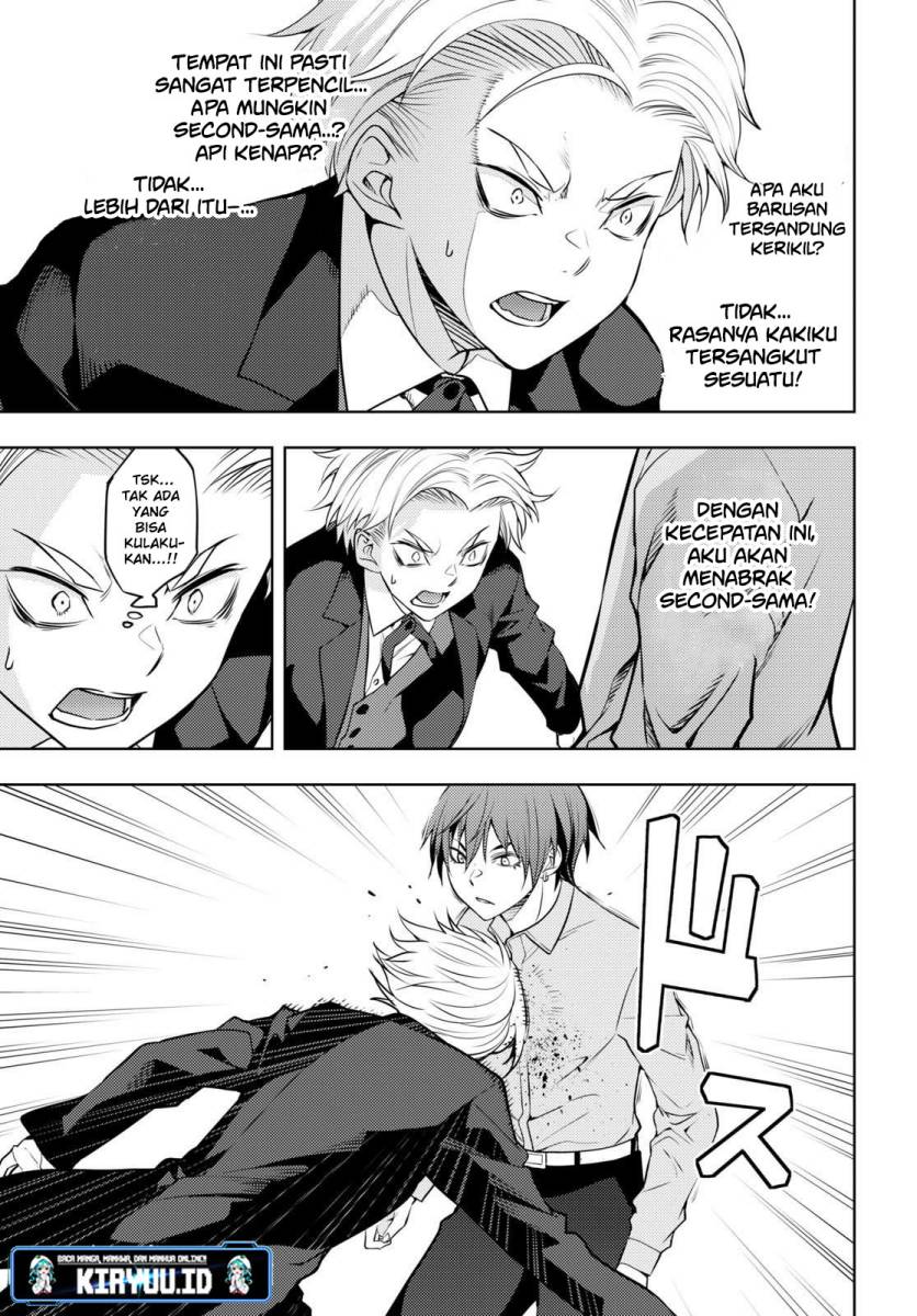 Moto Sekai Ichi’i Subchara Ikusei Nikki: Hai Player Isekai wo Kouryakuchuu! Chap 50 - Next Chap 51