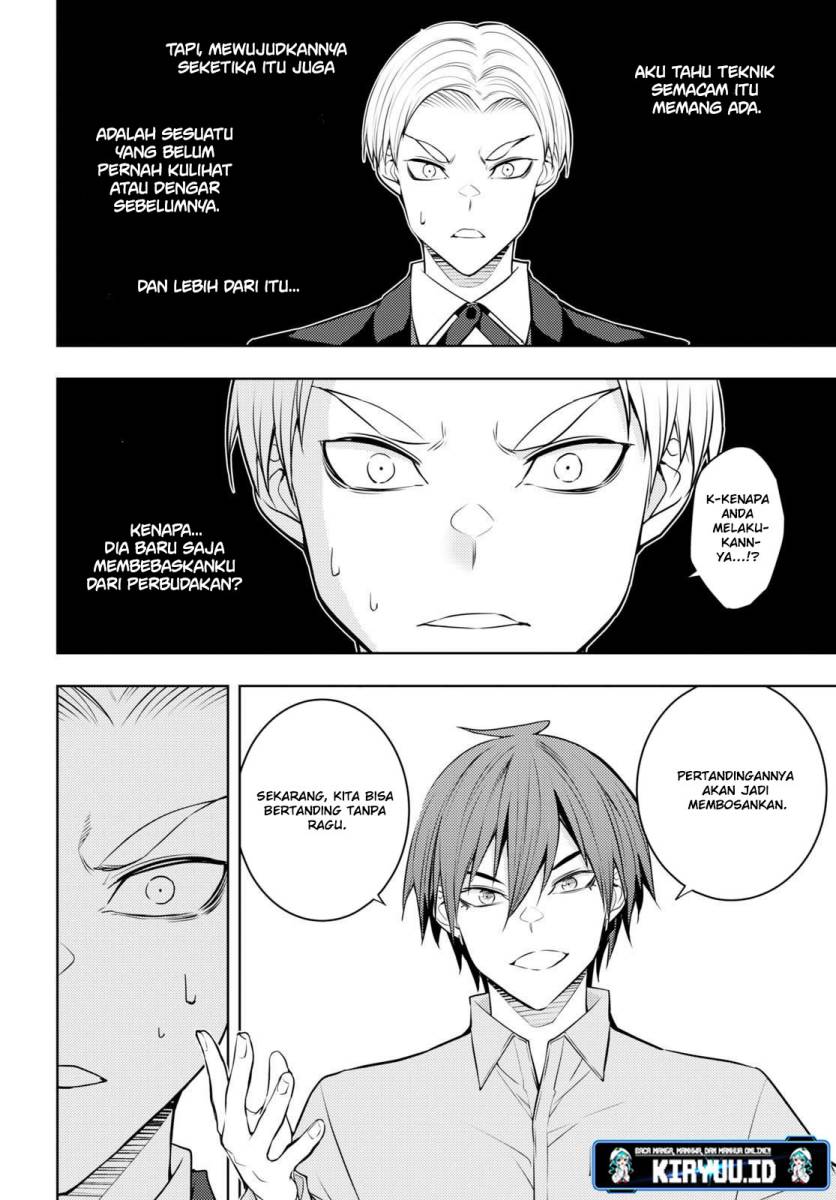 Moto Sekai Ichi’i Subchara Ikusei Nikki: Hai Player Isekai wo Kouryakuchuu! Chap 50 - Next Chap 51