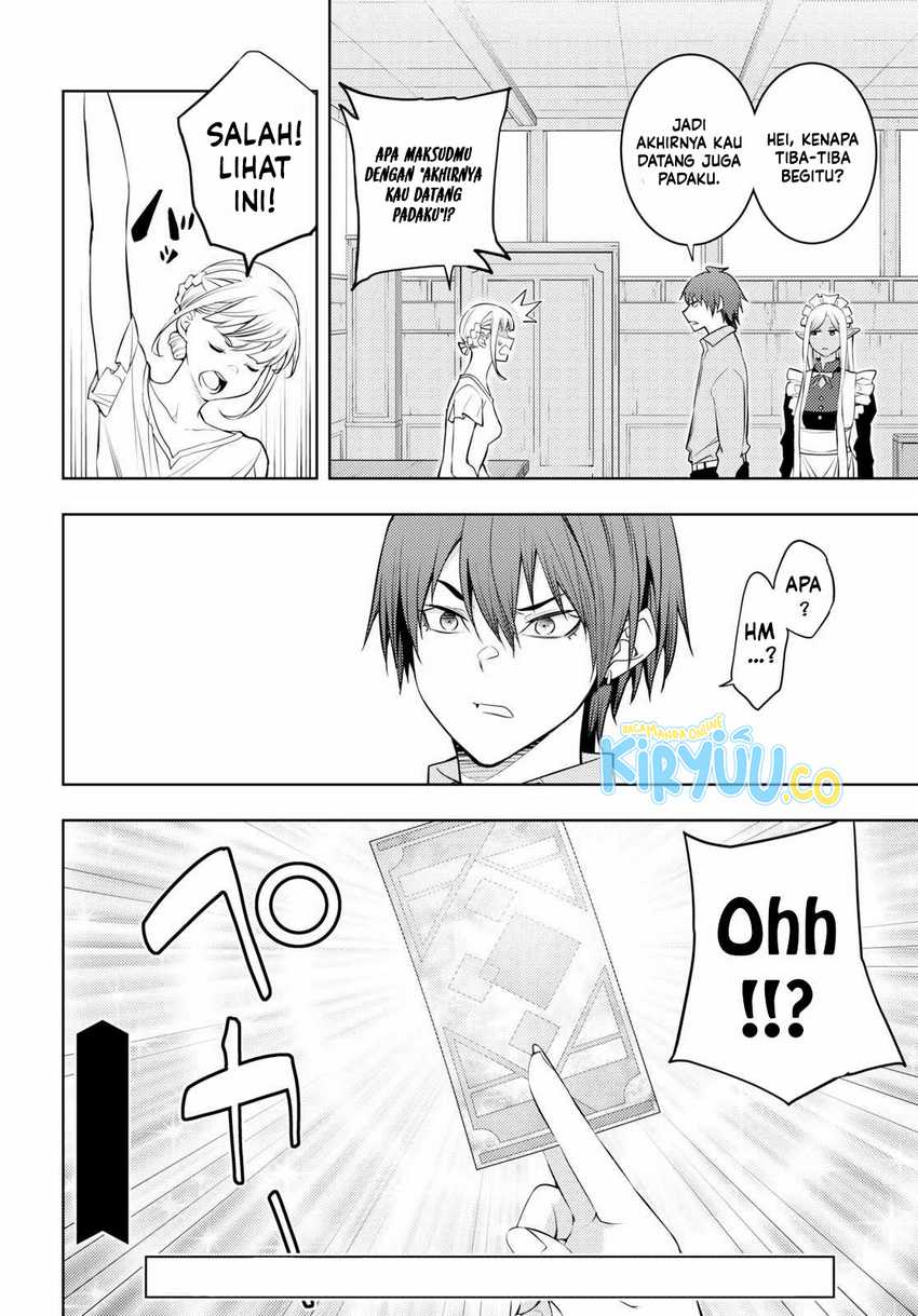 Moto Sekai Ichi’i Subchara Ikusei Nikki: Hai Player Isekai wo Kouryakuchuu! Chap 51 - Next Chap 52