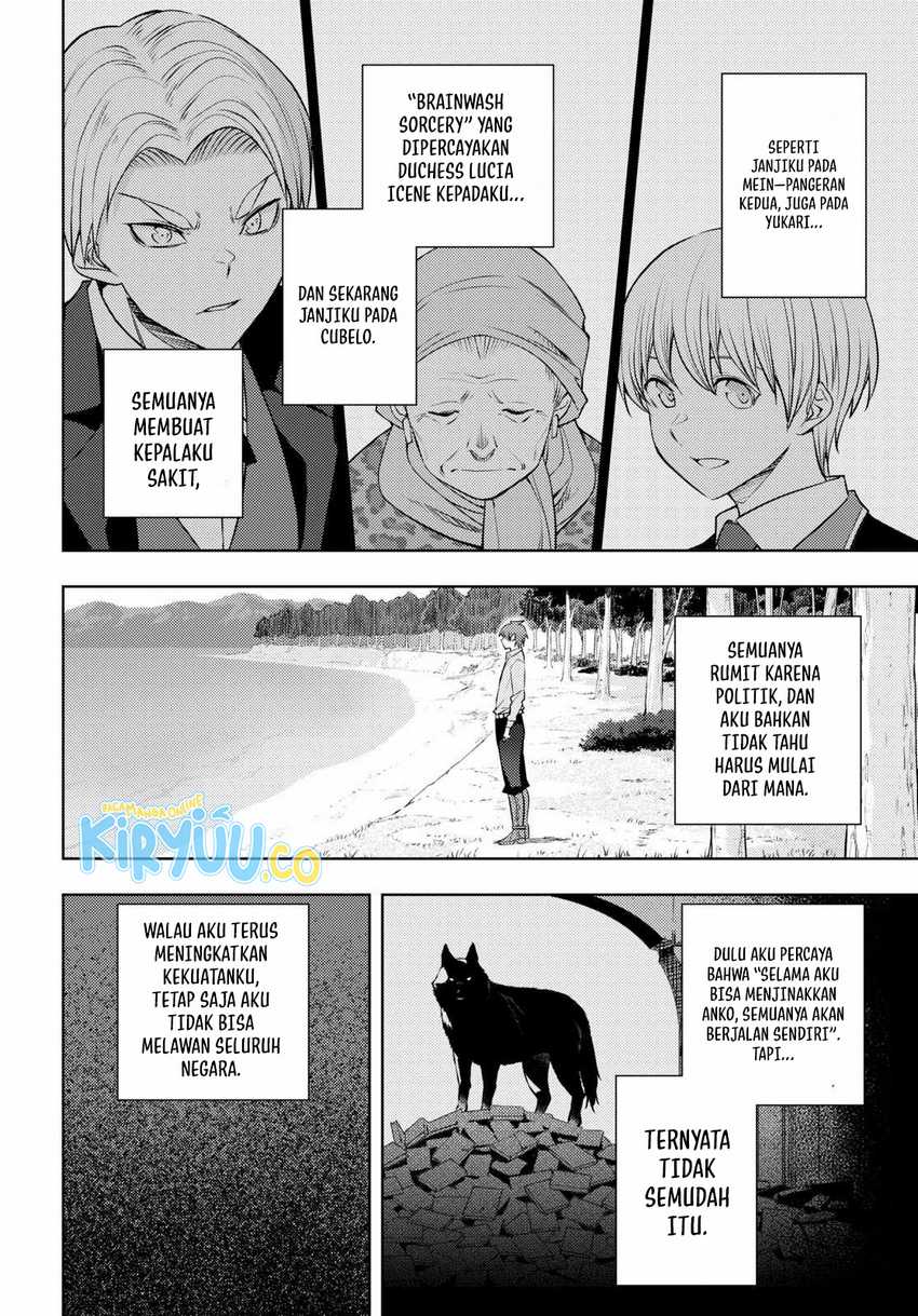 Moto Sekai Ichi’i Subchara Ikusei Nikki: Hai Player Isekai wo Kouryakuchuu! Chap 51 - Next Chap 52