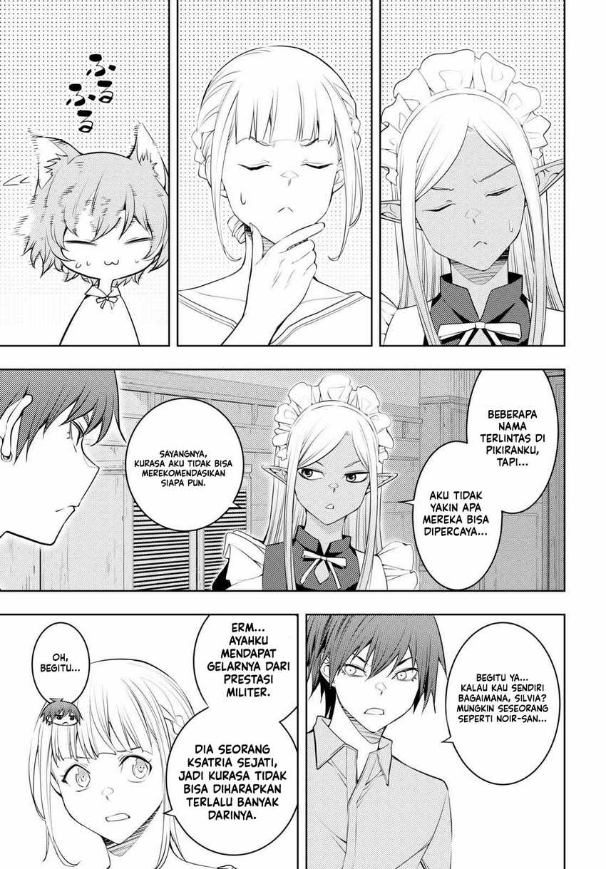 Moto Sekai Ichi’i Subchara Ikusei Nikki: Hai Player Isekai wo Kouryakuchuu! Chap 51 - Next Chap 52