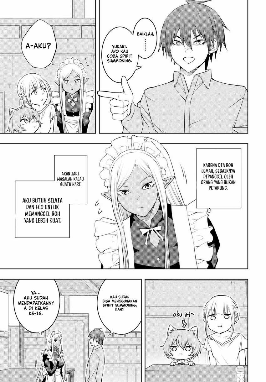 Moto Sekai Ichi’i Subchara Ikusei Nikki: Hai Player Isekai wo Kouryakuchuu! Chap 51 - Next Chap 52