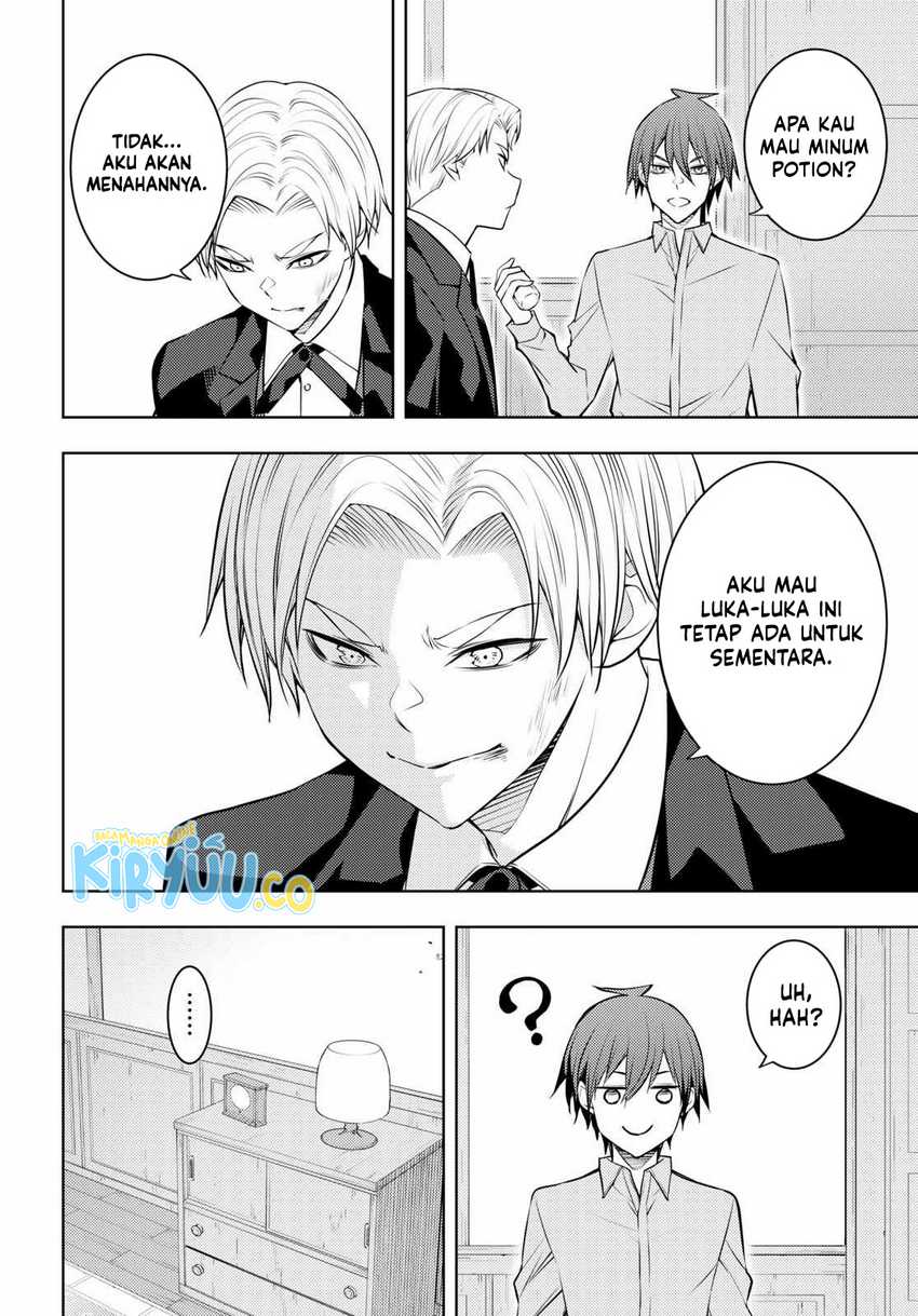 Moto Sekai Ichi’i Subchara Ikusei Nikki: Hai Player Isekai wo Kouryakuchuu! Chap 51 - Next Chap 52