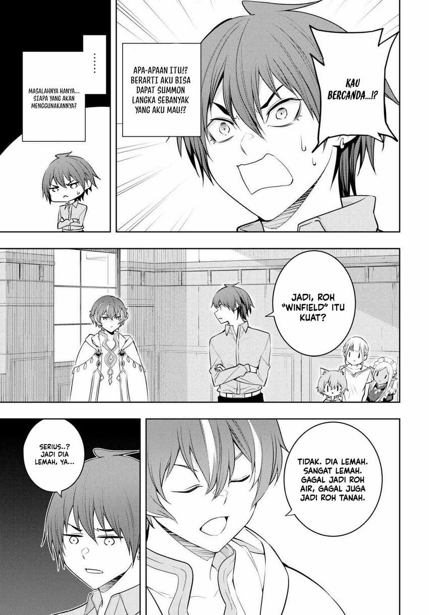 Moto Sekai Ichi’i Subchara Ikusei Nikki: Hai Player Isekai wo Kouryakuchuu! Chap 51 - Next Chap 52