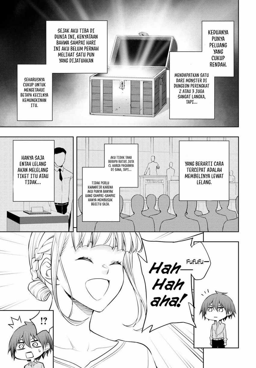 Moto Sekai Ichi’i Subchara Ikusei Nikki: Hai Player Isekai wo Kouryakuchuu! Chap 51 - Next Chap 52