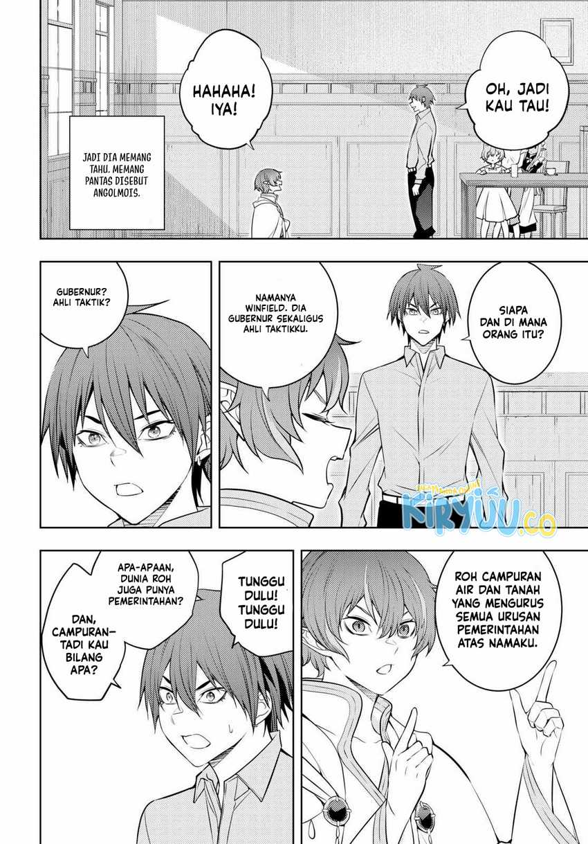 Moto Sekai Ichi’i Subchara Ikusei Nikki: Hai Player Isekai wo Kouryakuchuu! Chap 51 - Next Chap 52