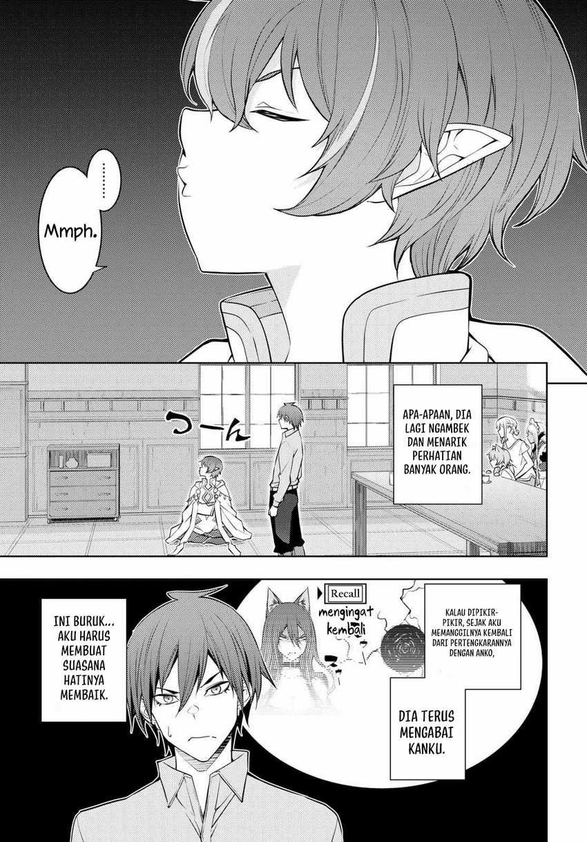 Moto Sekai Ichi’i Subchara Ikusei Nikki: Hai Player Isekai wo Kouryakuchuu! Chap 51 - Next Chap 52