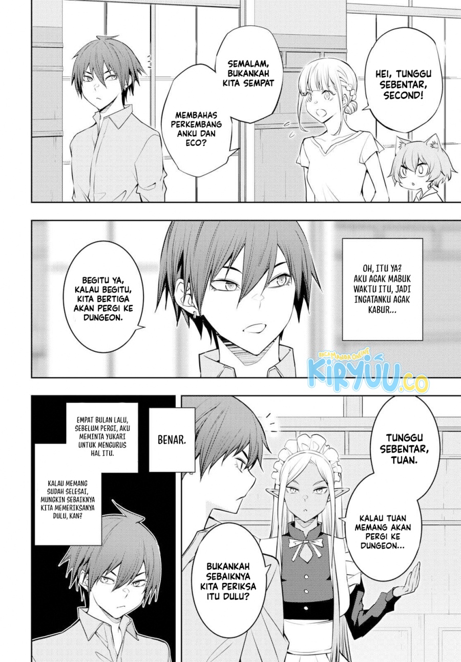 Moto Sekai Ichi’i Subchara Ikusei Nikki: Hai Player Isekai wo Kouryakuchuu! Chap 52 - Next Chap 53