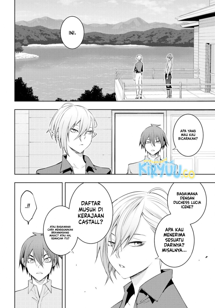 Moto Sekai Ichi’i Subchara Ikusei Nikki: Hai Player Isekai wo Kouryakuchuu! Chap 52 - Next Chap 53