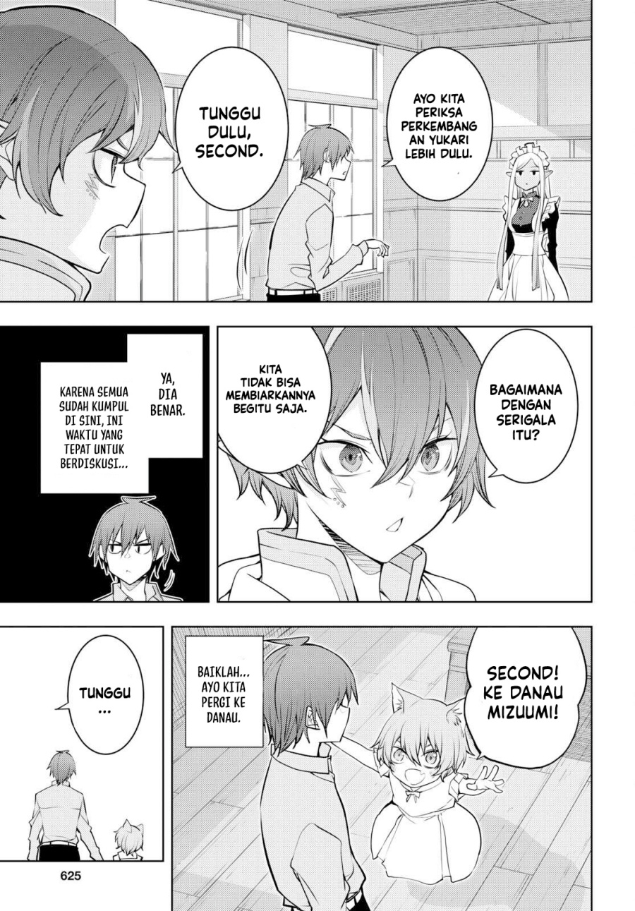 Moto Sekai Ichi’i Subchara Ikusei Nikki: Hai Player Isekai wo Kouryakuchuu! Chap 52 - Next Chap 53